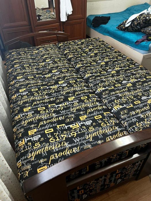 Диван раскладной 2метр