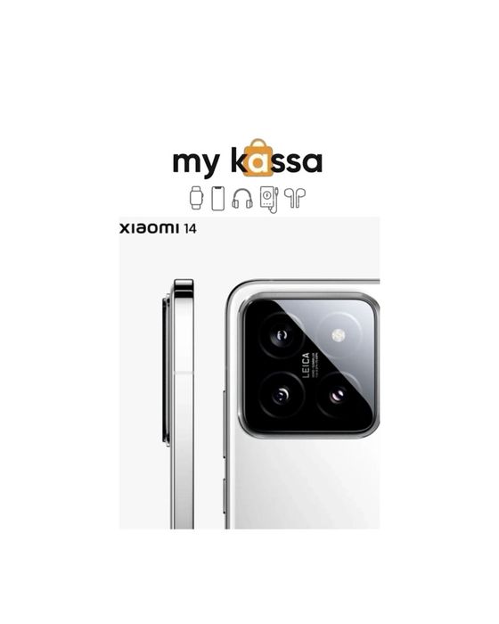 Новый • Xiaomi 14 • 8/128Gb • 8/256Gb • Доставка