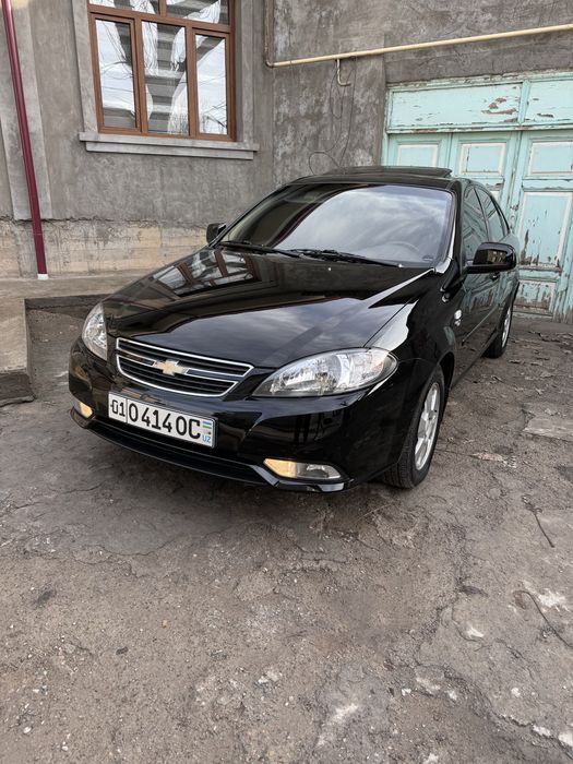 Gentra 2022 3-позиция