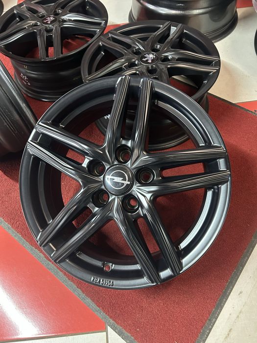 Джанти 16 Цола 5х108 Peugeot 308 Partner Citroen C4 Toyotа Opel Ford