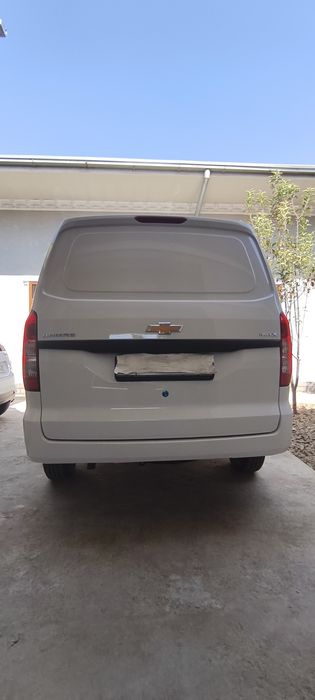 Damas Move VAN 1.5 LVO