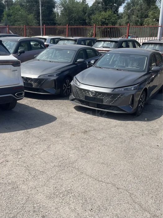 Changan Eado 2025г