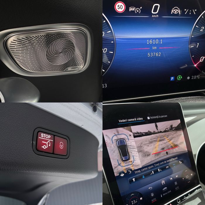 Mercedes-Benz GLC 200 AMG 4matic, 2023, Mild Hybrid