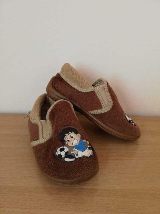 Детски пантофи №23 и №26