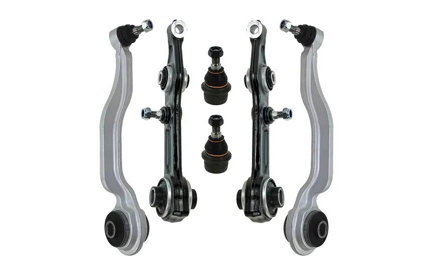 set kit brate suspensie roata fata mercedes e class w211 cls c219