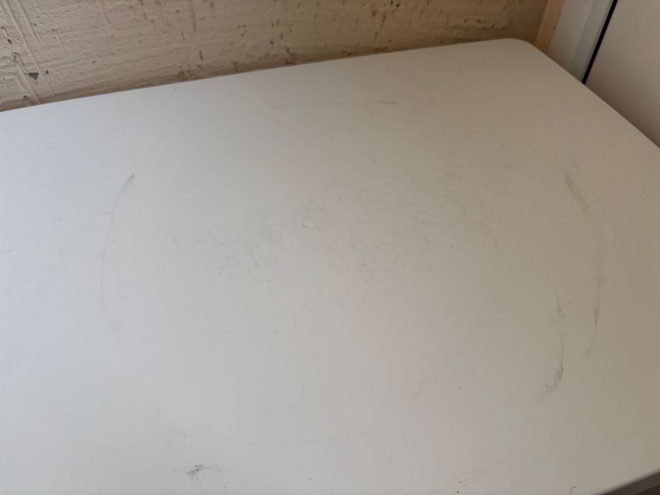 Стол белый детский от икея