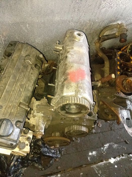 Продам двигатнль ваз 2105