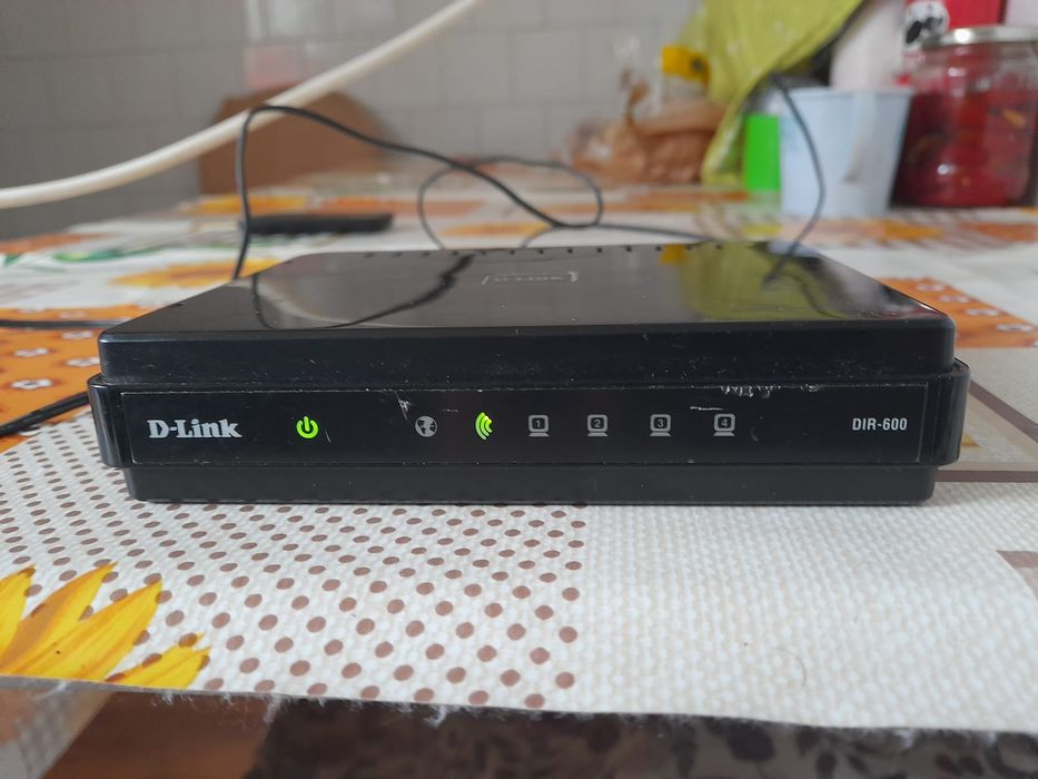 Router wireless D-Link
