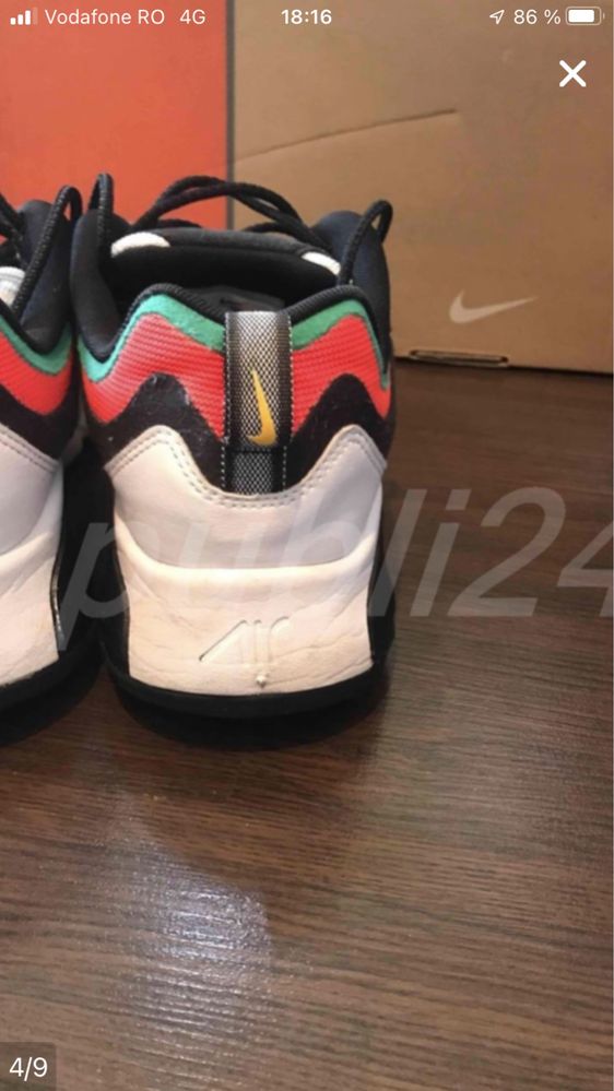 Nike air store max 200 gucci