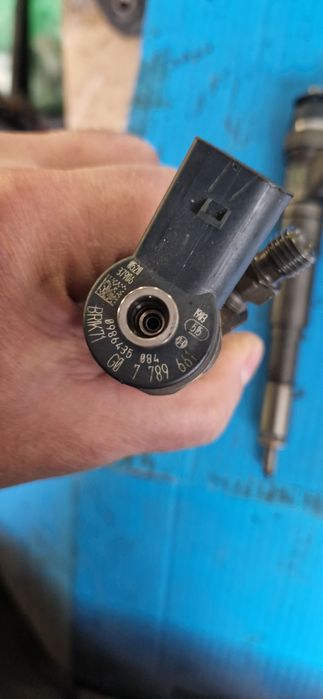 Дюзи е46 320д 150