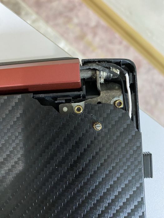 Ноутбук Aser nitro 5