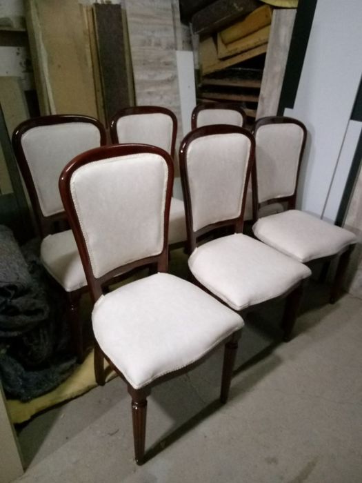 Реставратсия диван и стулия на пересечьения