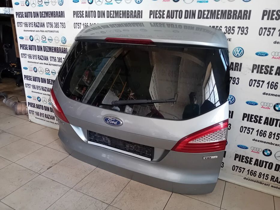 Haion Hayon Cu Luneta Ford Mondeo Mk4 Combi Break 2008-2014 Intact