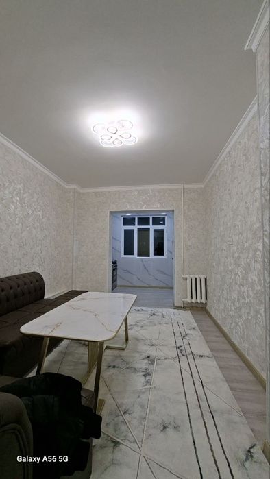 Продаю 3в4  комнатную квартиру Сергели 6