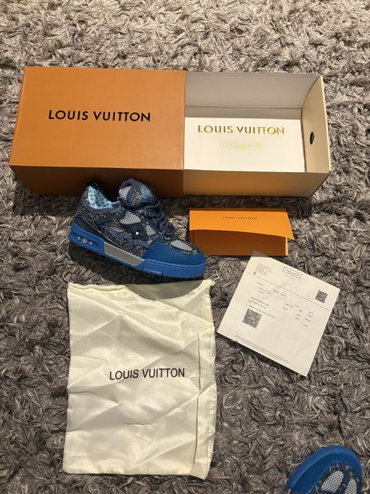 Louis vuitton skate