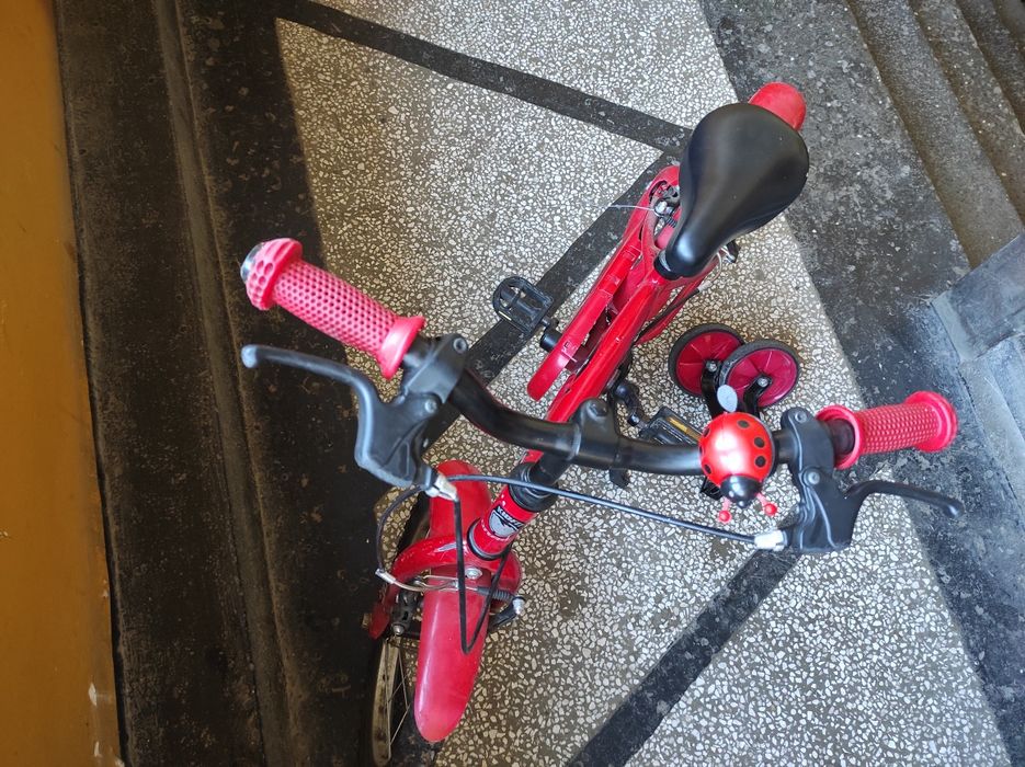 Детско колело Drag Rush 16''