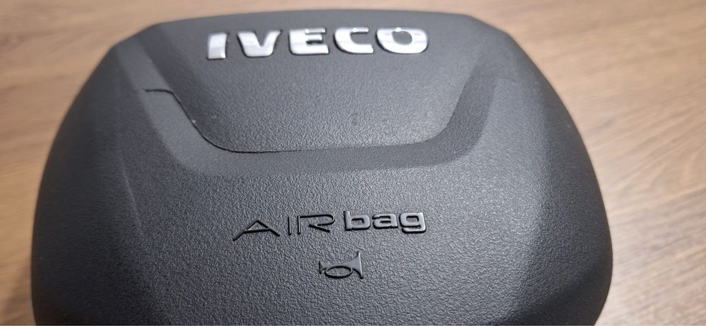 VOLAN CU AIRBAG iveco daily