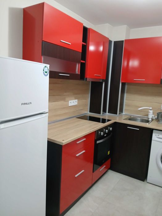 Дава се под наем Двустаен апартамент в Пловдив, Христо Смирненски - 64 кв.м за 458.49 € - Снимка #1