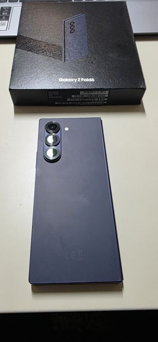 НА ЧАСТИ  - Samsung Z Fold 6 Navy SM-F956B/DS