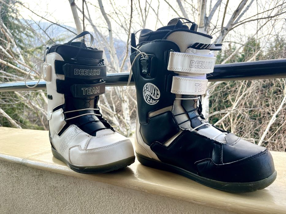 Сноуборд обувки Deeluxe 43.5