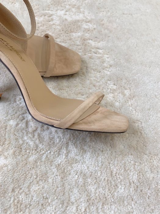 Sandale Saint Laurent