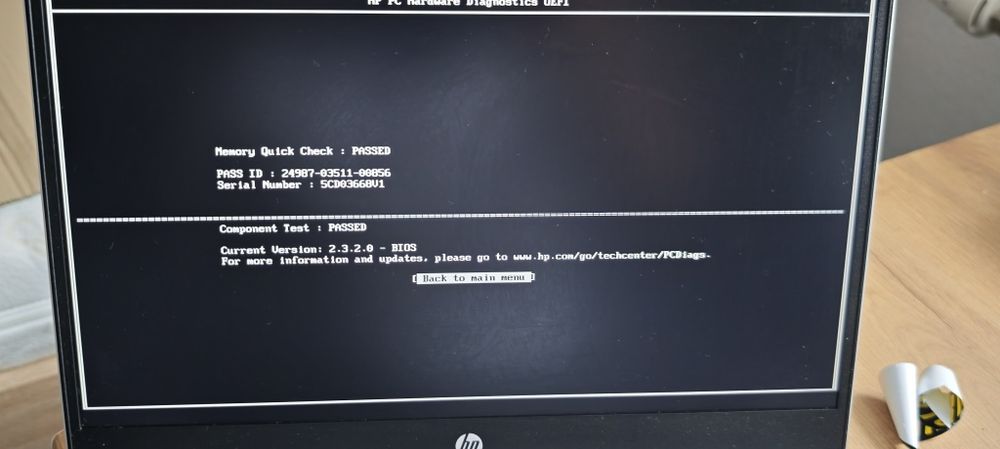 Лаптопи HP ProBook 440 g7 I5 процесор 16gb ram 450Gb хард диск.