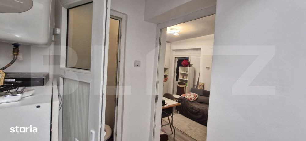 Apartament 3 camere, complet renovat, calduros – Gaesti