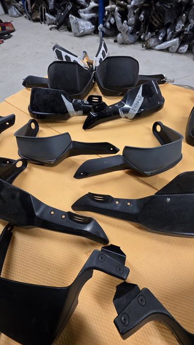 Protectii  maini  handguards  BMW R1200GS F800GS  R1150GS  originale