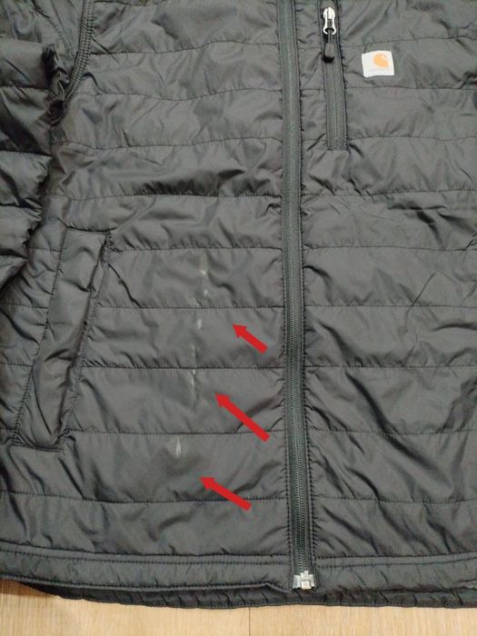 Carhartt оригинално мъжко яке