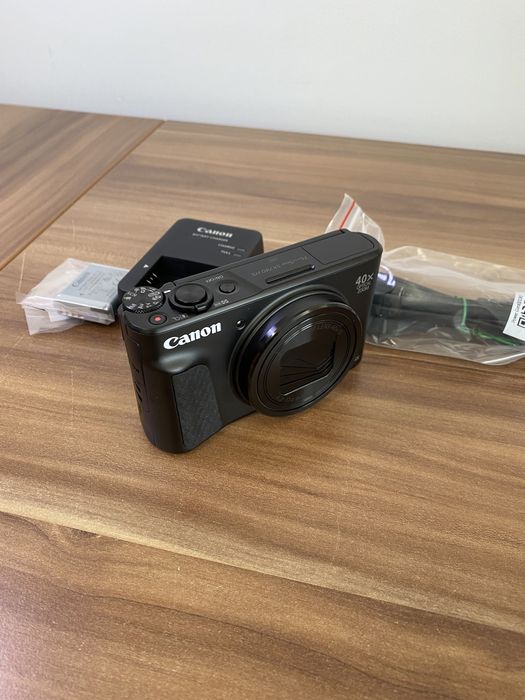 Camera Canon Power Shot, SX740 HS, Sigilat