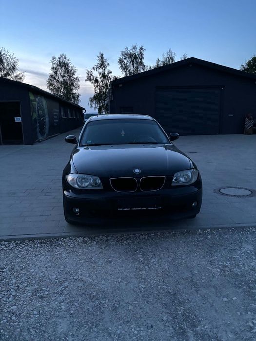 BMW 1 Series 2005 — imagine 4