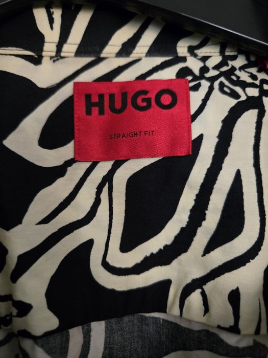 Лятна риза Hugo Boss,нова внос от САЩ