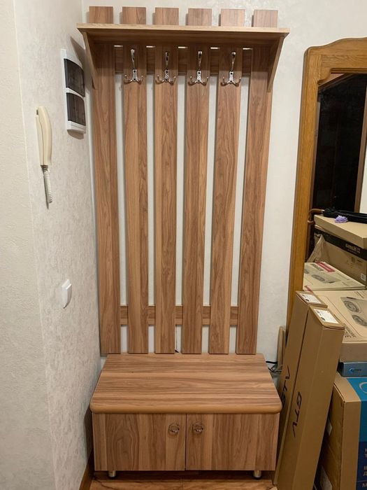 Продаётся прихожка в отличном состоянии - 20 000 тг
Торг