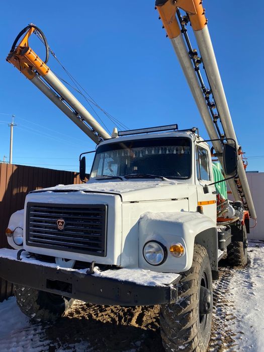 Продам опрыскиватель  на базе Газ 3308