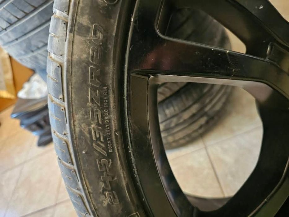 Джанти 20 цола OZ