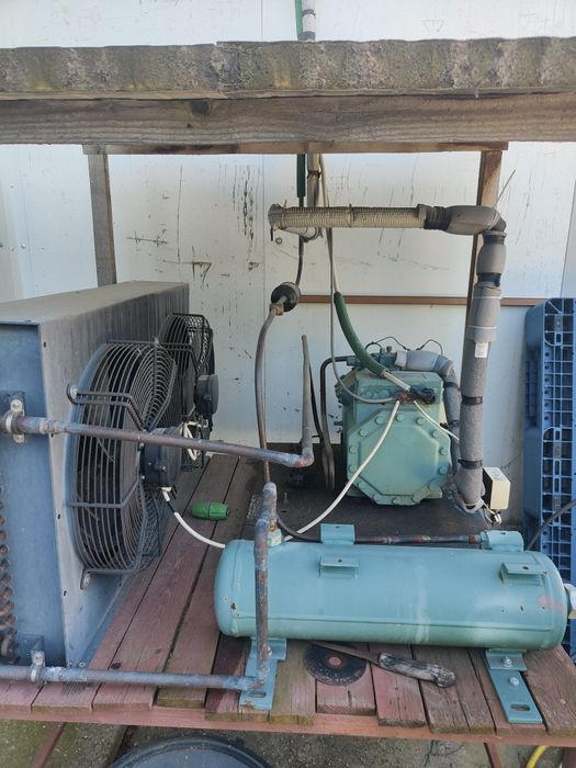 Instalatie camera frigorifica fara compresor