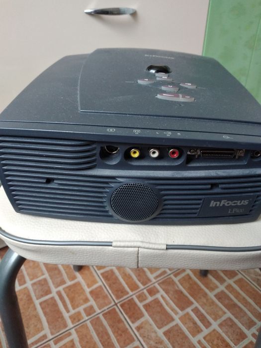 Проектор для просмотра изображений.