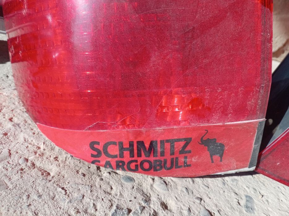 Альфард Задний стоп комплект