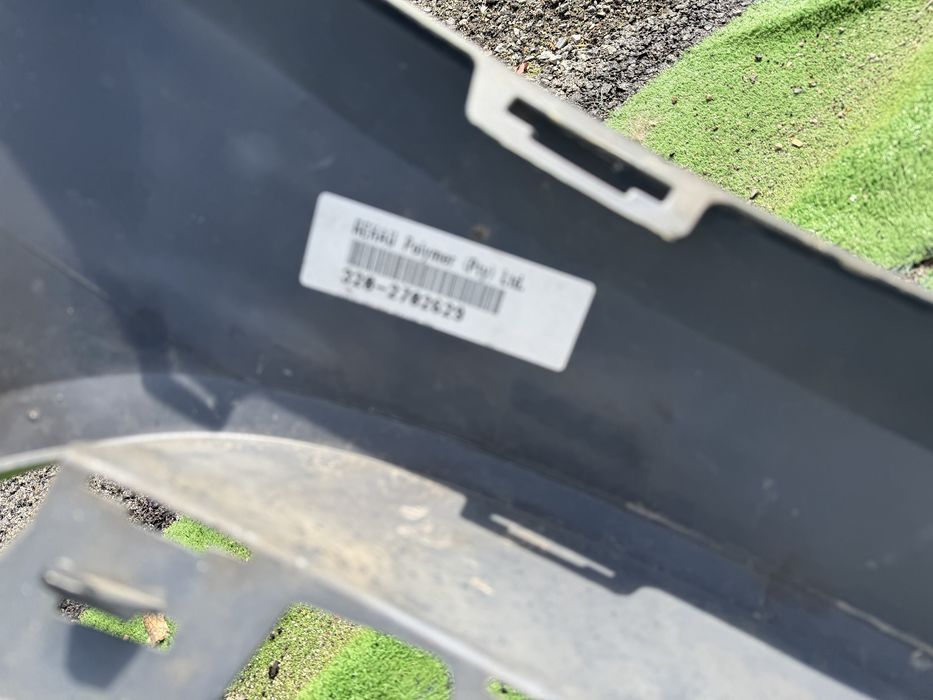 Броня Mercedes w205 Amg фейслифт