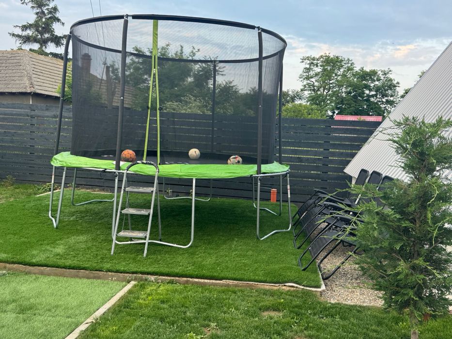 VLD Houses 5 Casute /Cabane A de inchiriat