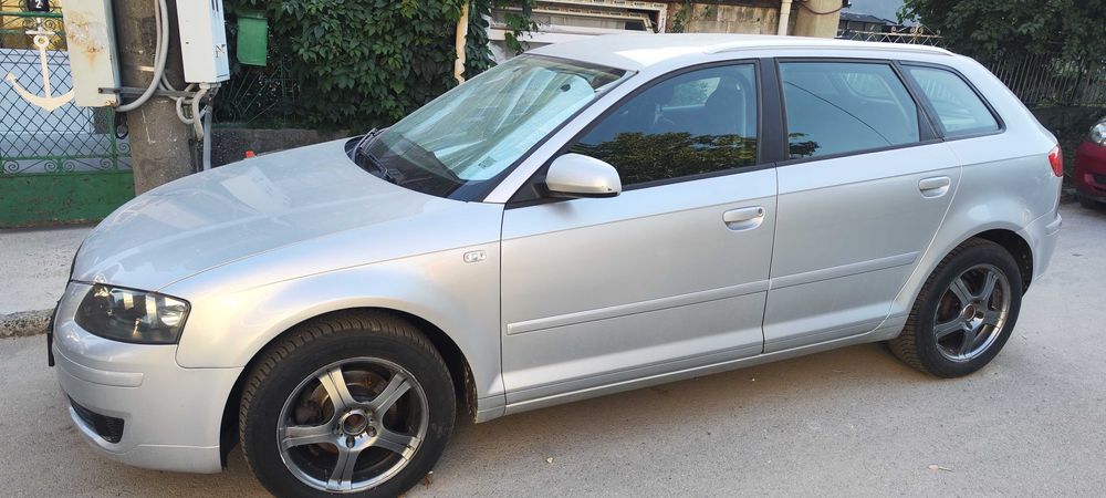 Автомобил Ауди А3 Sportback