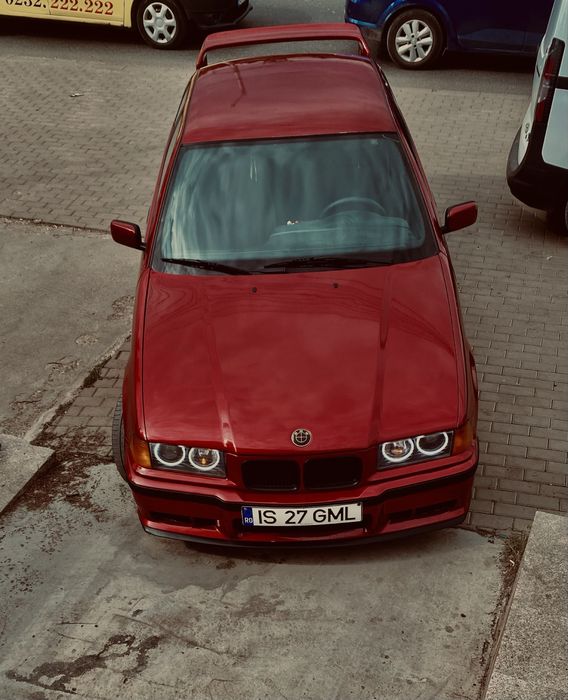 BMW 3 Series 1996 — imagine 3