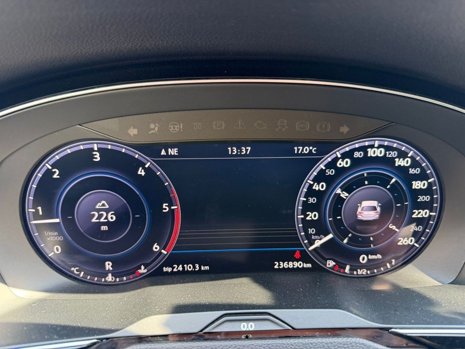 Vw Passat R -line 190 cp  Virtual Camera Navigatie DSG 7+1 Alcantarara