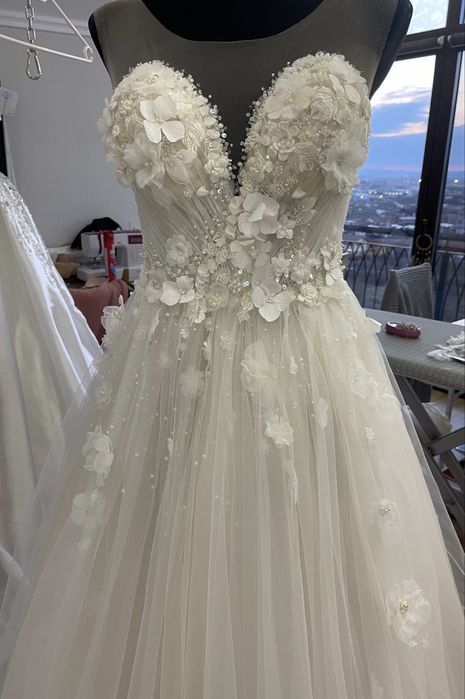 Rochie de mireasa