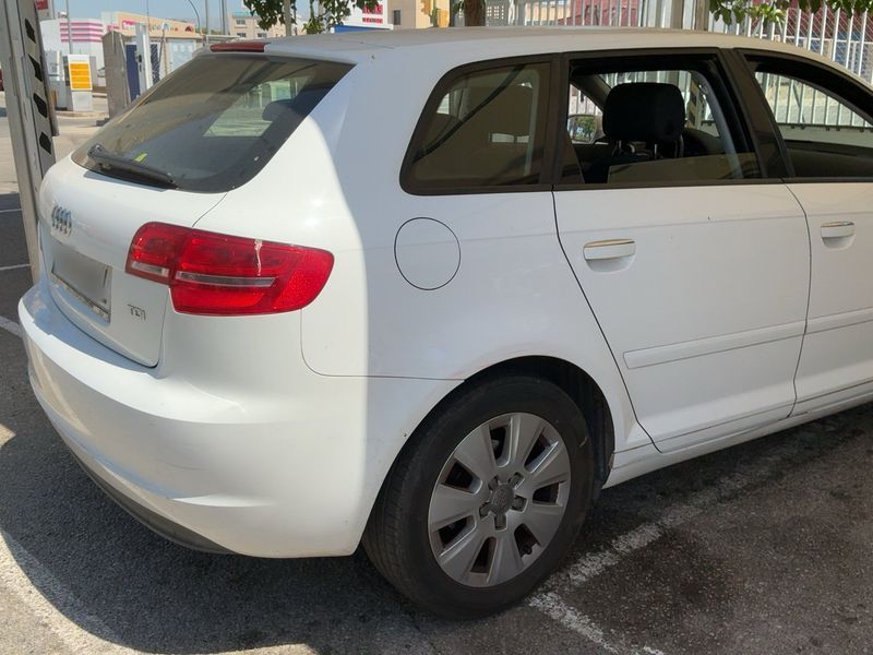 Audi A3 Sportback 2.0 TDI Attraction 2012