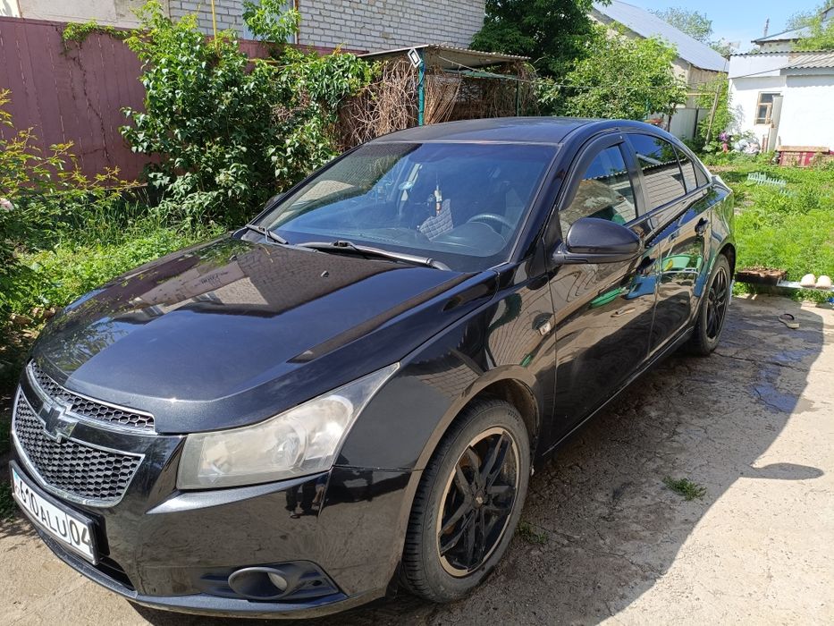 Продам Шевроле Круз