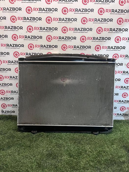 Радиатор Лексус РХ Lexus RX 350