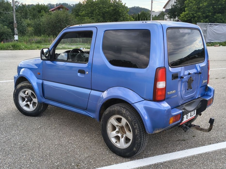 SUZUKI Jimny 1999 — imagine 2