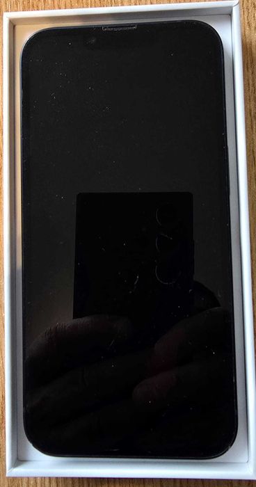 iphone 13 (2024.03) 128GB, 5G, Navy Blue - ca nou, negociabil