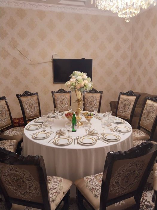 Prokat stol stul oformleniya sarpo qutilari